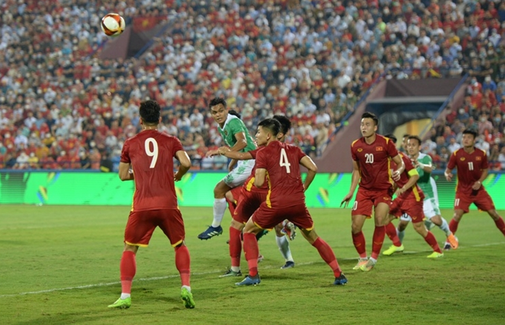 Khán giả không phải xét nghiệm COVID-19 khi vào sân theo dõi trực tiếp SEA Games 31