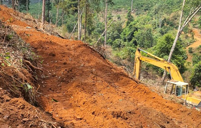 Lâm Đồng Thu hồi hơn 104ha đất đã cho doanh nghiệp Anh Hải thuê