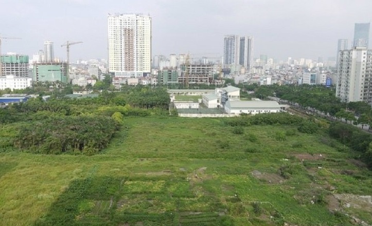 Kiến nghị đánh thuế cao đối với các khu đất vàng, dự án bỏ hoang