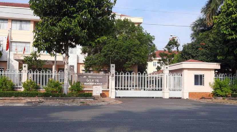 Giám đốc CDC Hậu Giang thông tin về việc túi quà 450 triệu đồng