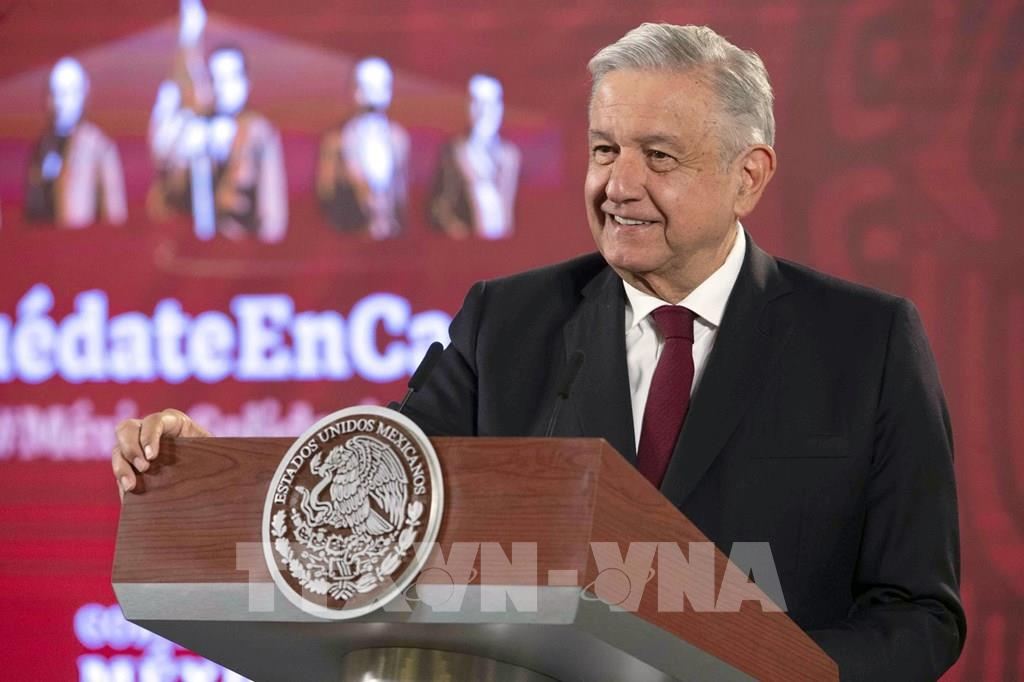 Mexico và Belize xóa thuế nhập khẩu các sản phẩm lương thực​