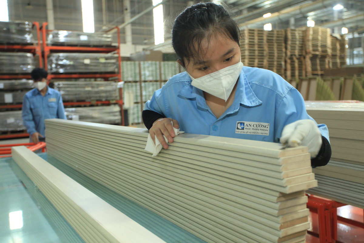 Gỗ An Cường (ACG) đầu tư gần 1.000 tỷ đồng vào loạt công ty bất động sản