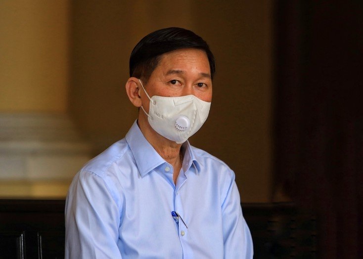 Vụ án sai phạm tại SAGRI Sắp xử phúc thẩm ông Trần Vĩnh Tuyến và đồng phạm 