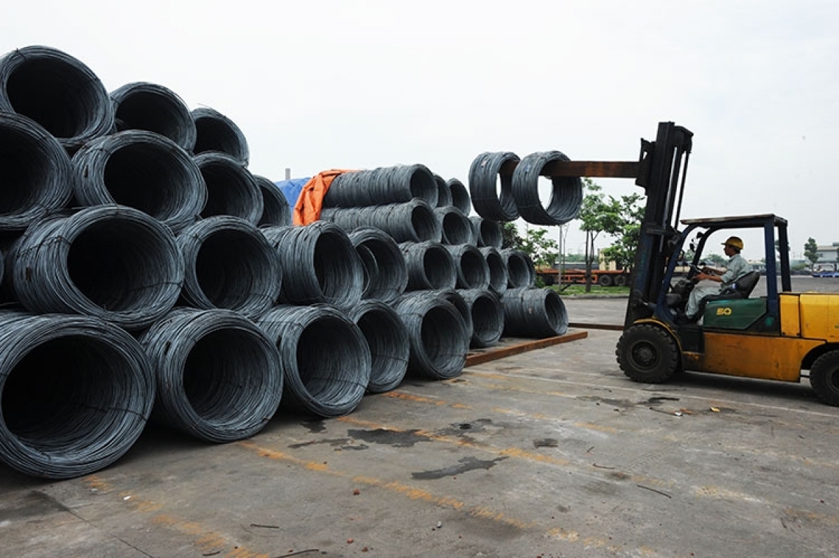 Bộ Công thương đề xuất xây dựng “Chiến lược phát triển ngành thép Việt Nam