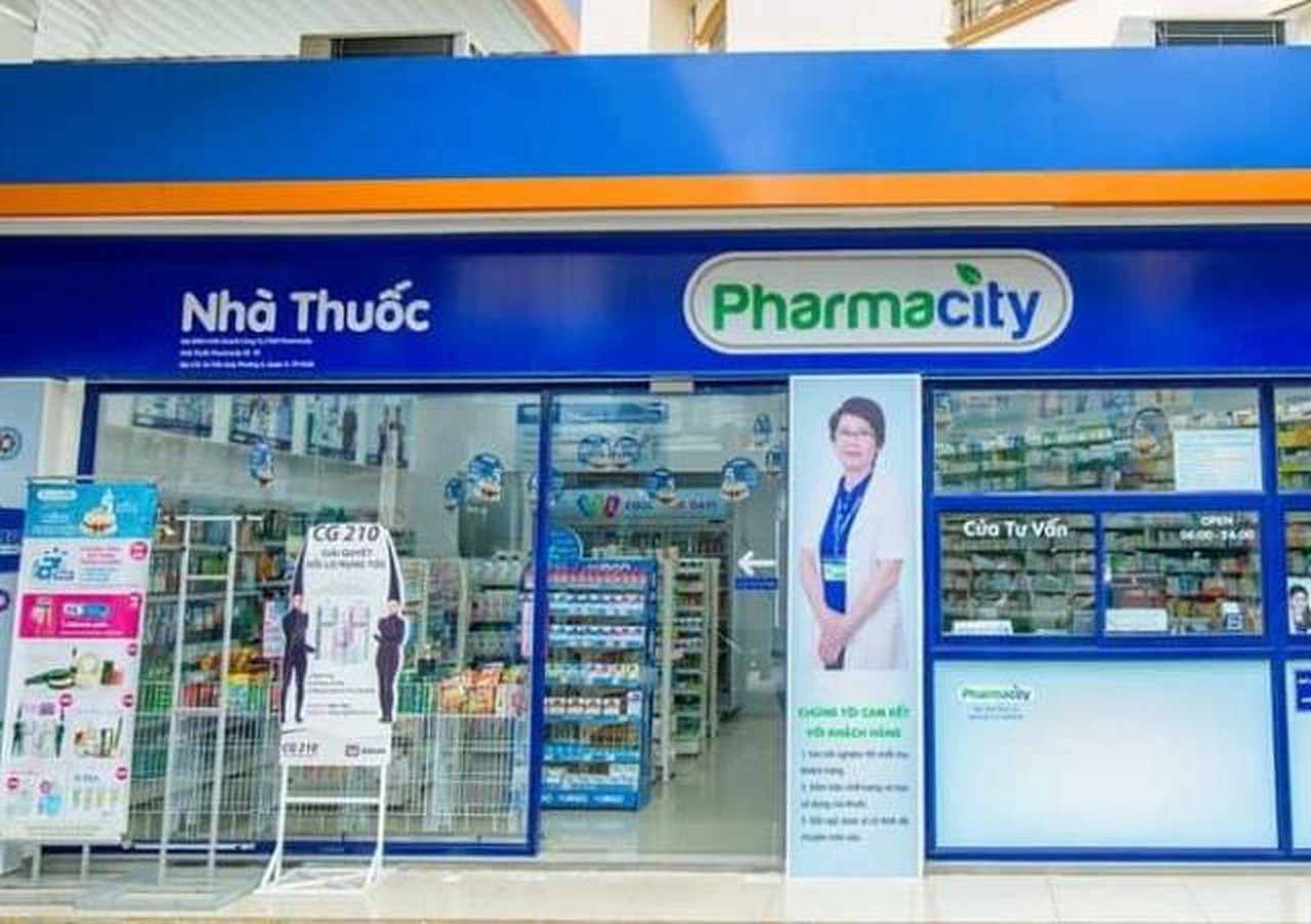 Pharmacity bị phạt do tự ý bán thuốc theo đơn