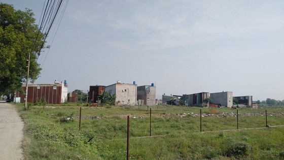 TP.HCM Yêu cầu xử lý vi phạm xây dựng ở Hóc Môn