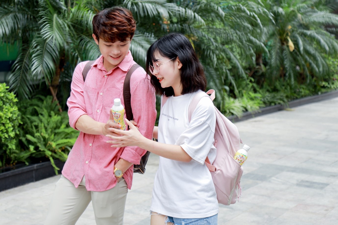 Giới trẻ Việt bắt nhịp trào lưu thức uống healthy