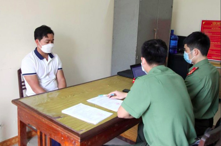 Khởi tố thêm 4 người trong vụ đánh bạc do Phan Sào Nam cầm đầu