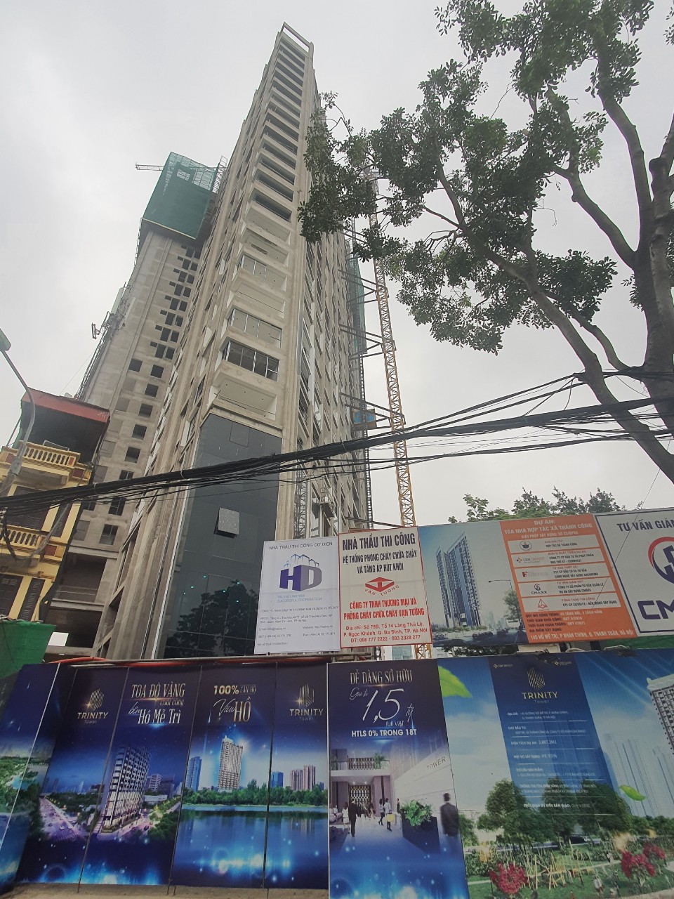 Bài 2-Tòa nhà HTX Thành Công chuyển nhượng trái phép Luật sư cảnh báo gì đến khách hàng