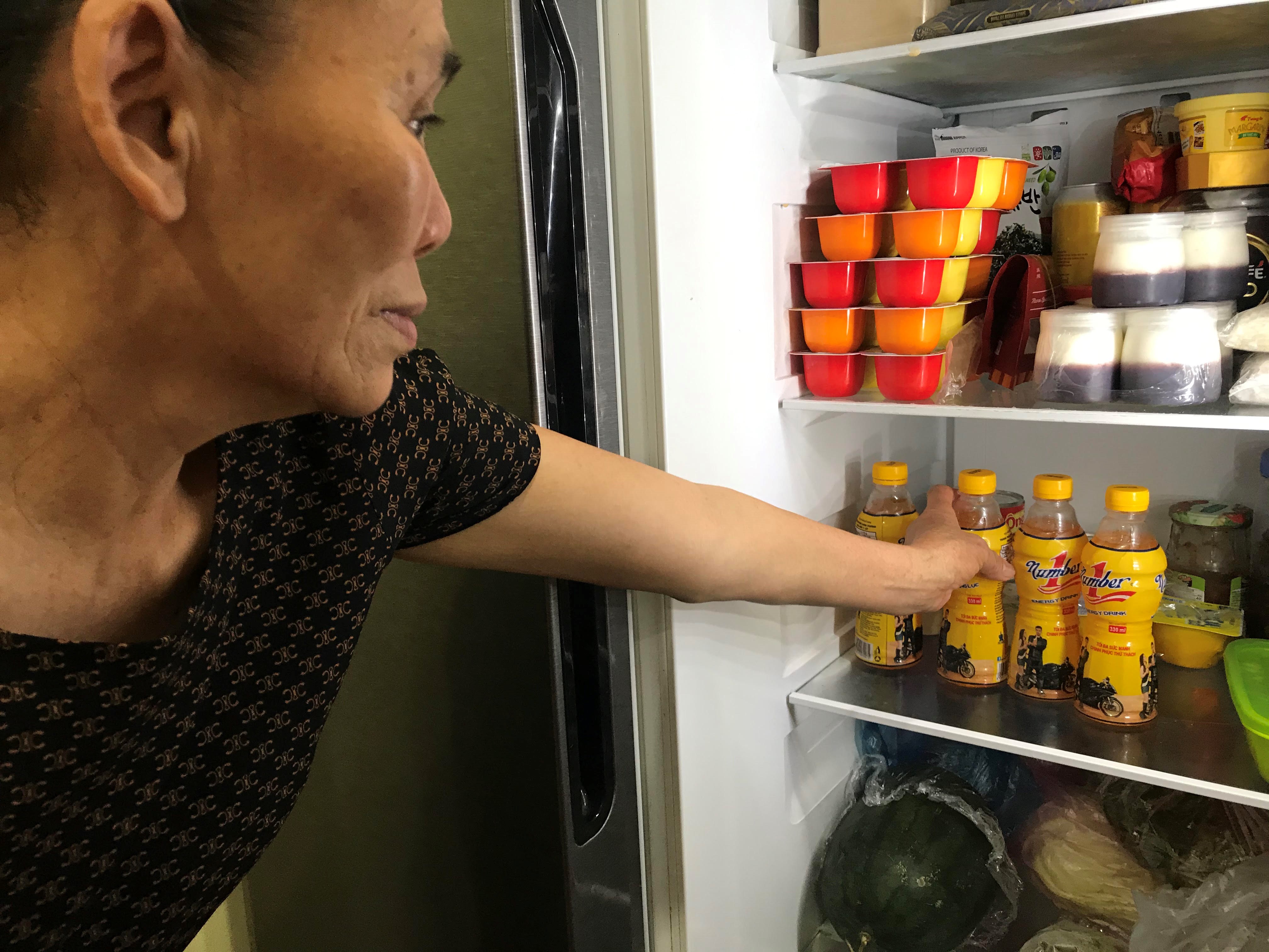 Năng lượng đồng hành cùng người mẹ vượt khó mỗi ngày