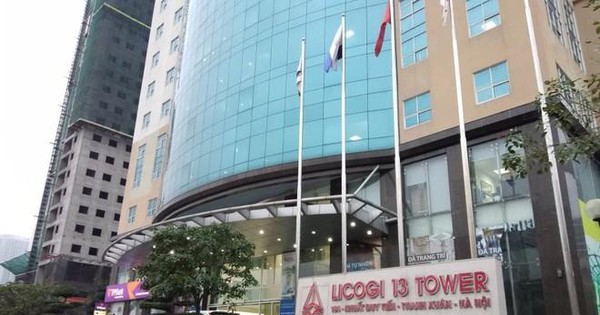 Lãnh đạo tại Licogi 13 (LIG) tiếp tục đăng ký bán cổ phiếu