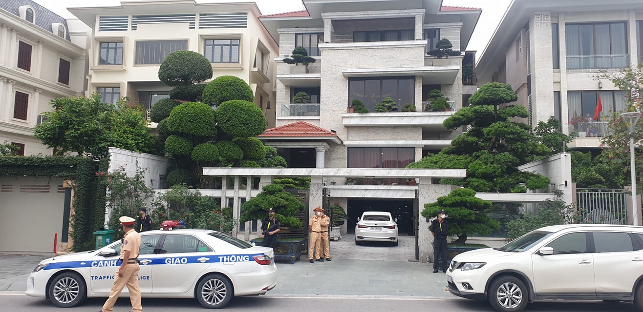 Nguyên chủ tịch UBND TP Hạ Long Phạm Hồng Hà bị bắt tạm giam