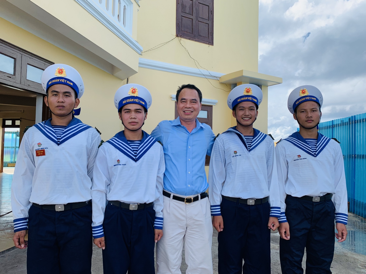 Trường Sa Phát triển kinh tế biển - góc nhìn từ một doanh nhân