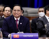 Việt Nam tái khẳng định lập trường nguyên tắc của ASEAN về Biển Đông