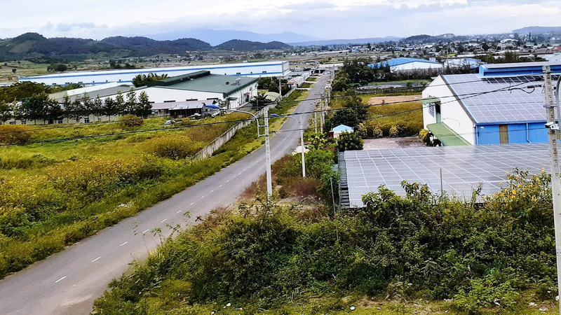 Điểm mặt loạt sai phạm của Công ty Đức Đạt liên quan đến đất đai, môi trường tại Lâm Đồng