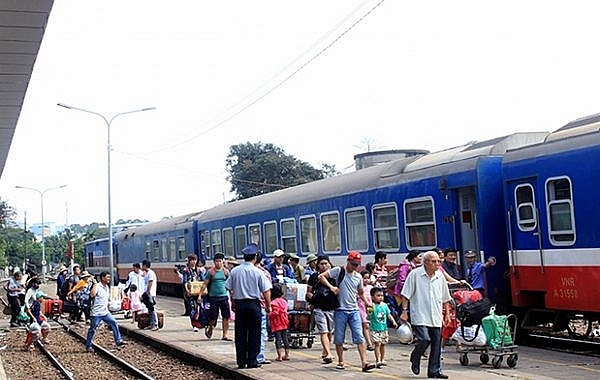 Dịp cao điểm hè, những đối tượng nào được giảm giá vé tàu