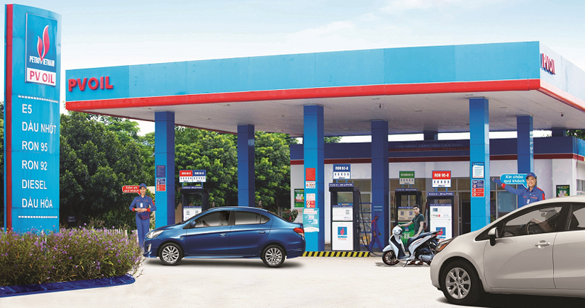 PVOIL bán đấu giá toàn bộ vốn tại PVTrans-PTT