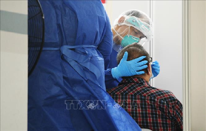 Singapore phát hiện các ca mắc biến thể BA.4 và BA.5 đầu tiên trong cộng đồng