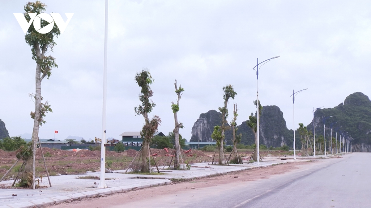 Chủ đầu tư dự án Ocean Park Vân Đồn khởi kiện Ngân hàng MB