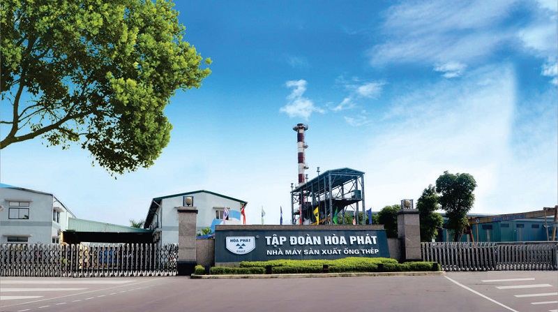 Vi phạm trong lĩnh vực chứng khoán Tập đoàn Hòa Phát bị phạt 125 triệu đồng 