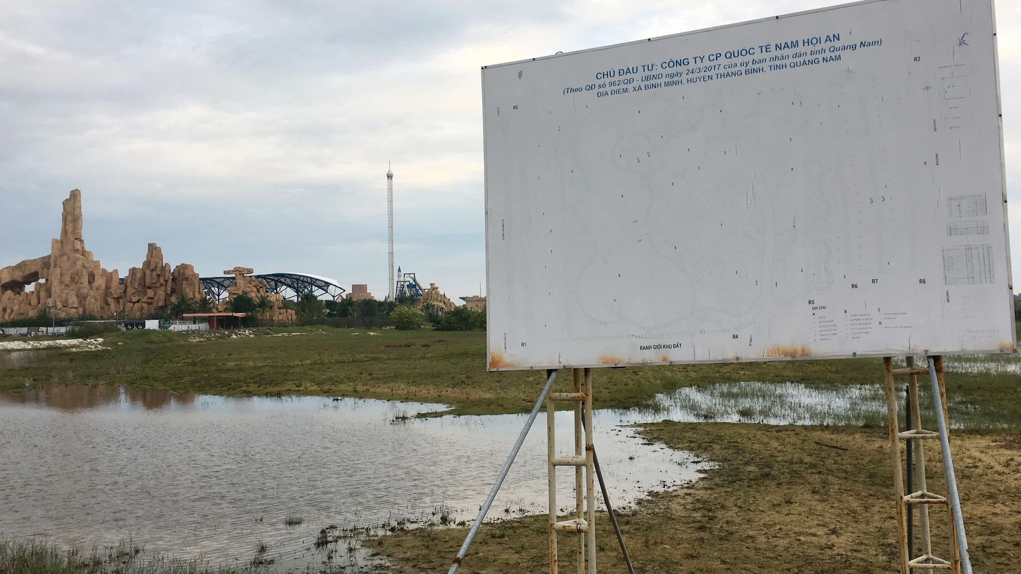 Quảng Nam rà soát lại toàn bộ dự án treo, chậm tiến độ