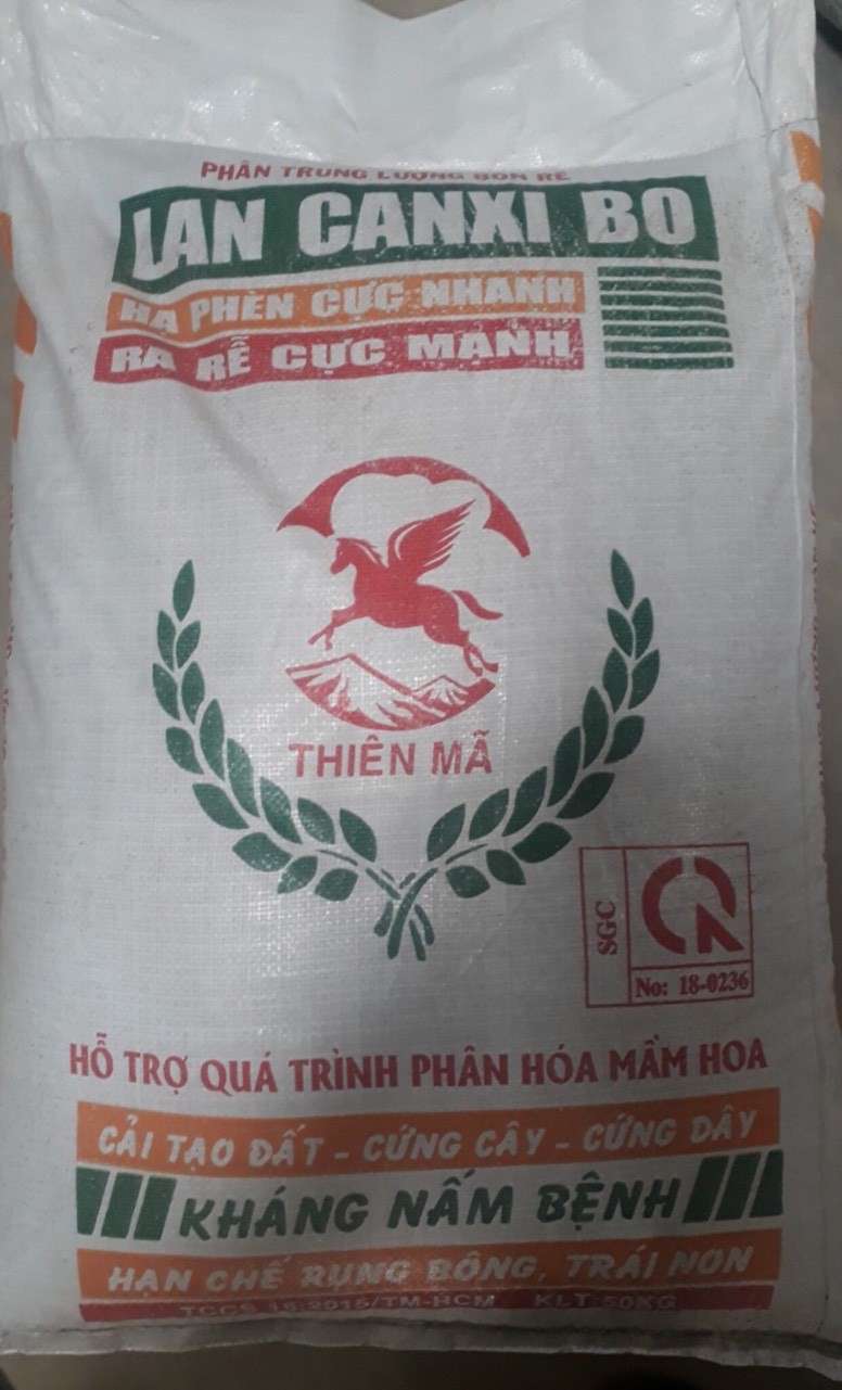 Khách hàng cẩn trọng khi lựa chọn các sản phẩm phân bón của Công ty TNHH Phân bón Thiên Mã và Công ty TNHH SITTO Việt Nam