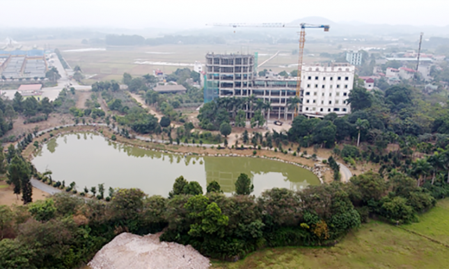 Hà Nội lập đoàn thanh tra đột xuất tòa nhà 9 tầng tại Đồi Vua