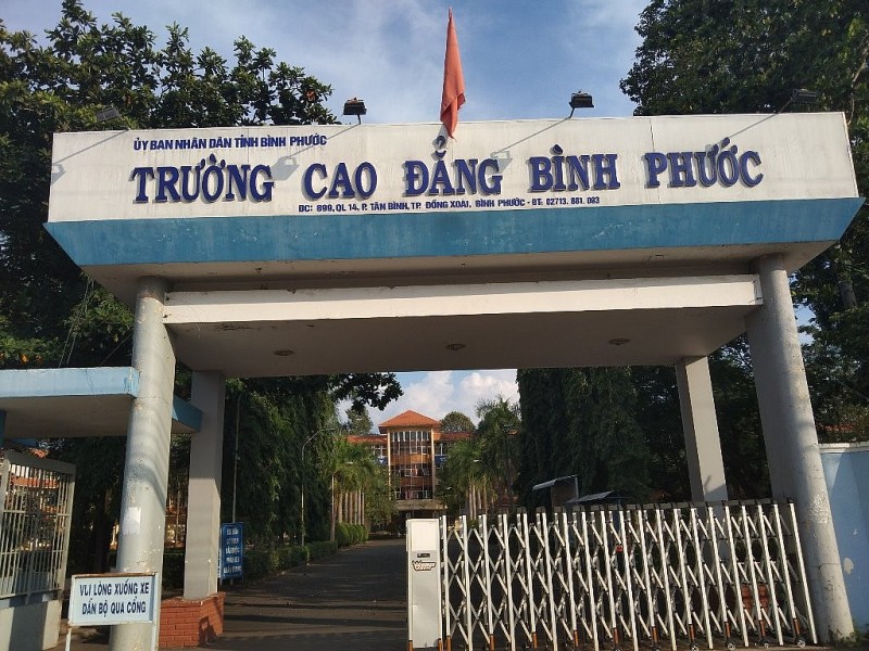 Bình Phước Loạt sai phạm tại Trung tâm Đào tạo lái xe cơ giới đường bộ và lái máy chuyên dùng