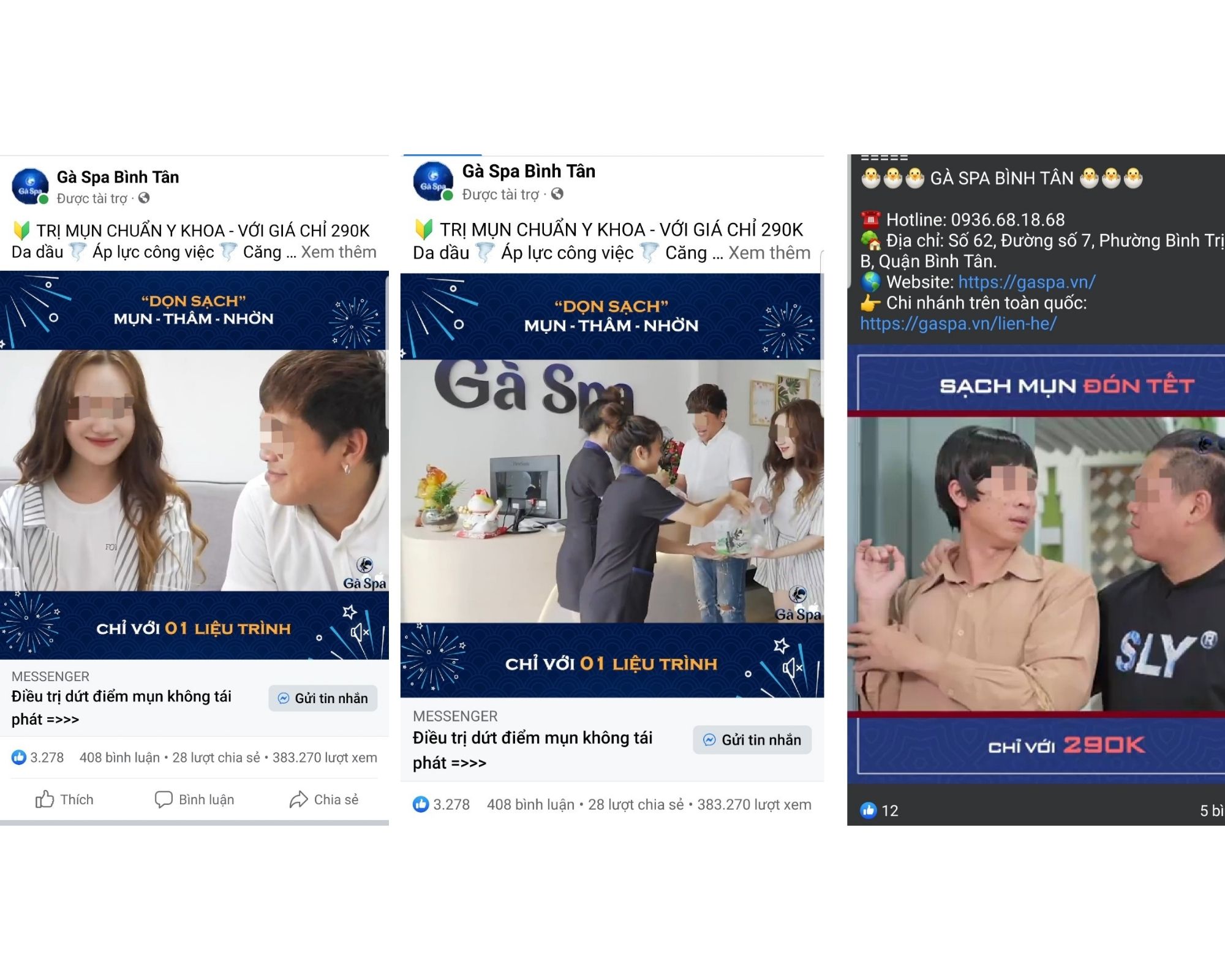 Bài 3 Nhiều nghệ sĩ đang tiếp tay cho Gà Spa lùa gà