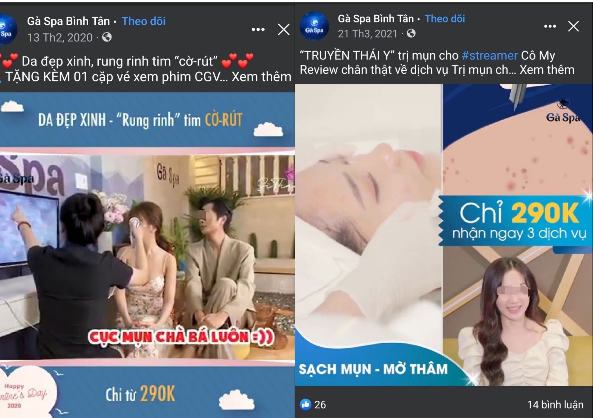 Bài 3 Nhiều nghệ sĩ đang tiếp tay cho Gà Spa lùa gà