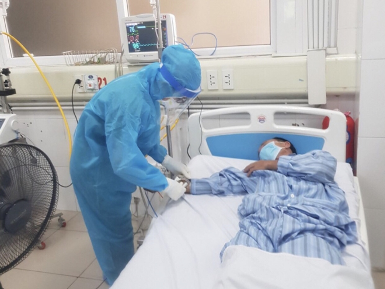 Sáng 185, có 1.785 ca mắc COVID-19 mới, 4 trường hợp tử vong