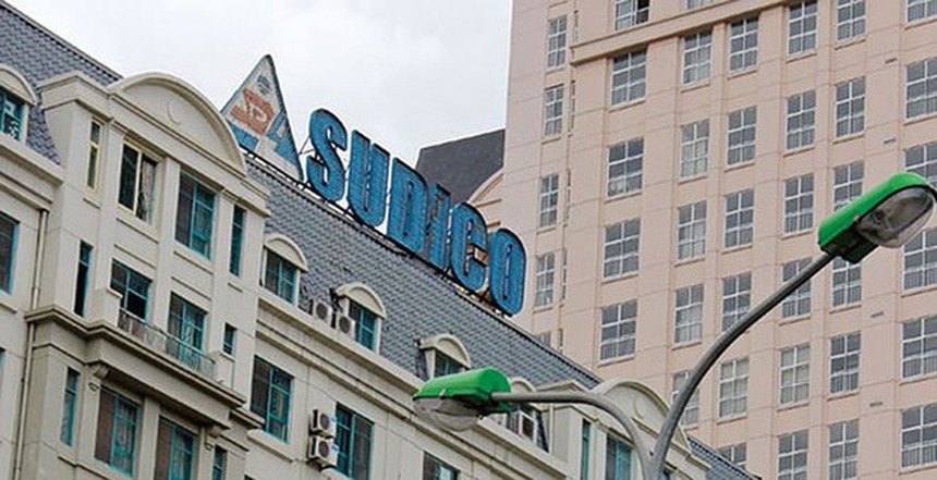 Lãnh đạo Sudico (SJS) đồng loạt xin từ nhiệm