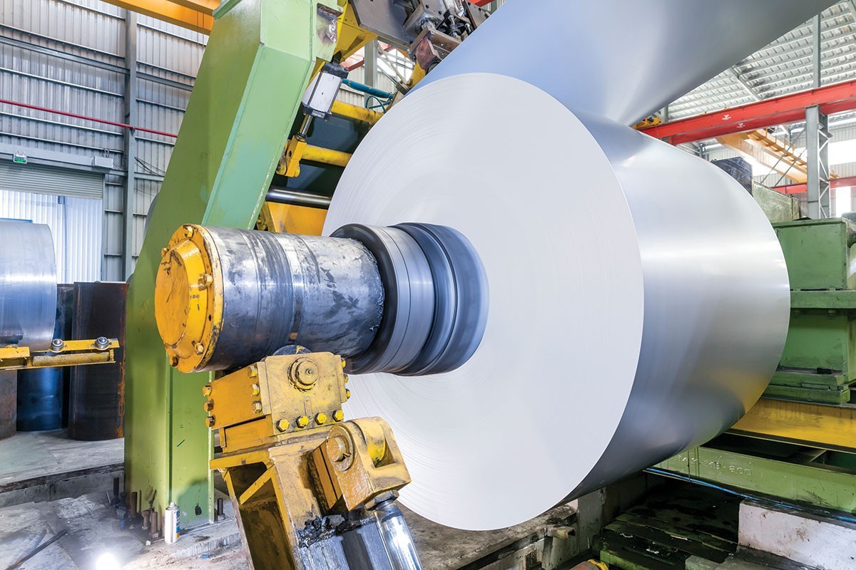 Giá cổ phiếu giảm mạnh, Chủ tịch Thép Nam Kim (NKG) mua thêm 3 triệu cổ phiếu