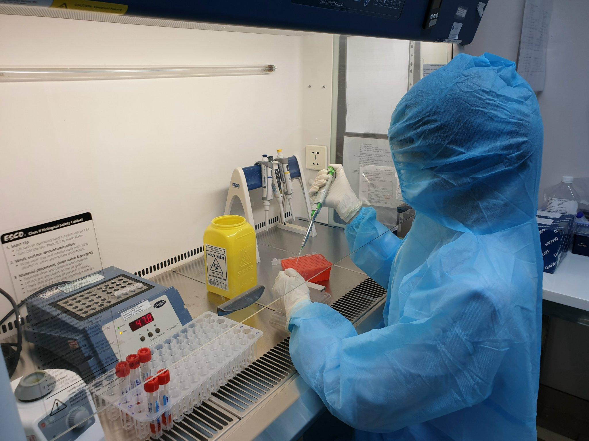 Vi phạm trong chỉ định thầu, Giám đốc CDC Bến Tre nộp tiền khắc phục gần 3,5 tỷ đồng