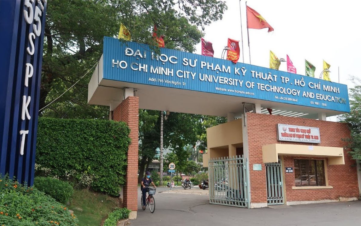 Trường ĐH Sư phạm Kỹ thuật TP.HCM thu hồi văn bản liên quan Phó Hiệu trưởng cũ