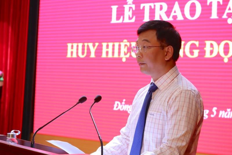 Đảng ủy Khối Doanh nghiệp quận Đống Đa tổ chức Hội nghị học tâp, triển khai Nghị quyết Trung ương Đảng khoá XIII