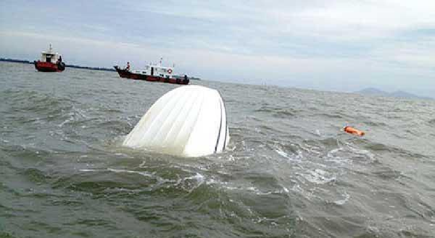 Thông tin mới nhất liên quan đến vụ chìm tàu 9 người chết tại vùng biển Cần Giờ