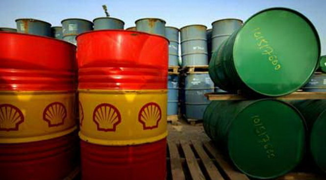 Giá dầu tiếp tục có diễn biến thất thường