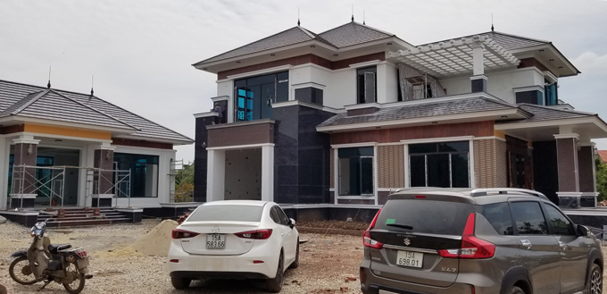 Hàng trăm biệt thự xây trái phép trên đất nông trường Quý Cao, Hải Phòng yêu cầu làm rõ