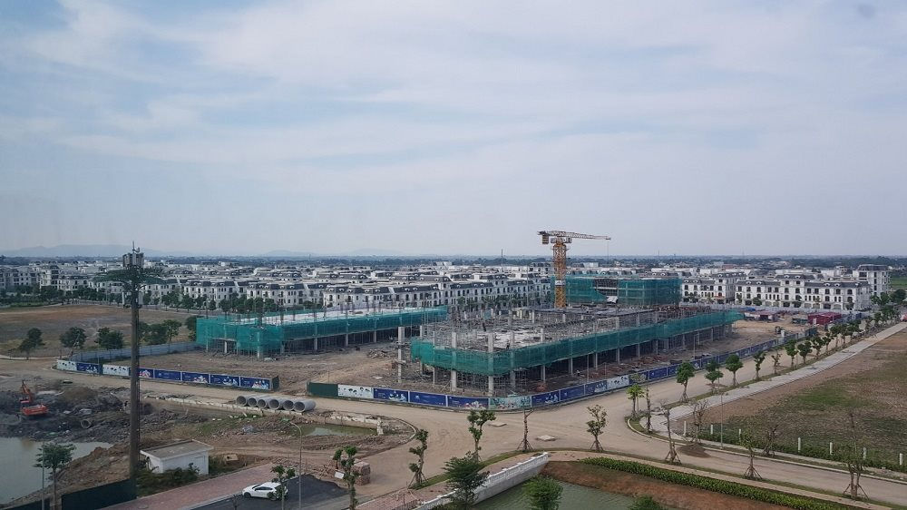 Thanh Hóa Siết quản lý đất đai, lập và thẩm định dự án