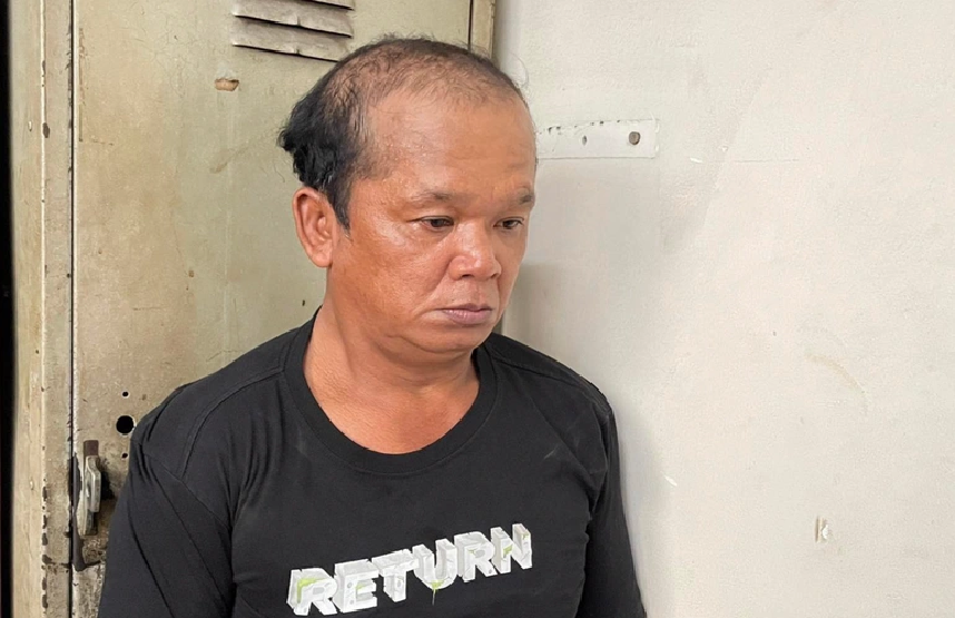 Khởi tố, bắt tạm giam kẻ trộm nắp chắn rác trên cầu Thủ Thiêm 2