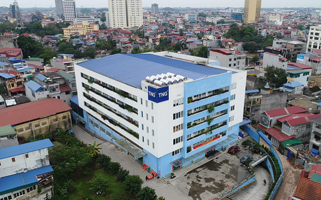 Dệt may TNG (TNG) chốt quyền chia cổ tức bằng cổ phiếu tỷ lệ 8%