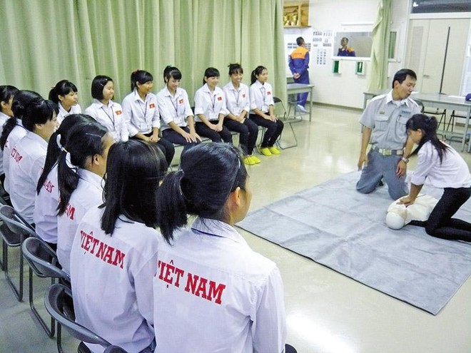 Thị trường xuất khẩu lao động khởi sắc trở lại