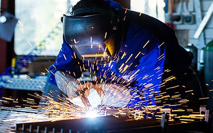 Tiếp nhận đề nghị miễn trừ áp thuế chống bán phá giá tạm thời đối với một số sản phẩm vật liệu hàn