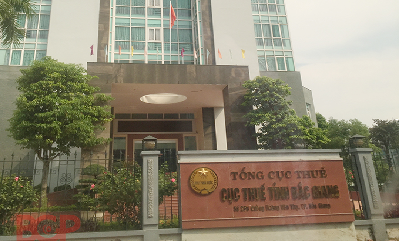 Nhiều doanh nghiệp tại Bắc Giang bị cưỡng chế hàng tỷ đồng tiền thuế