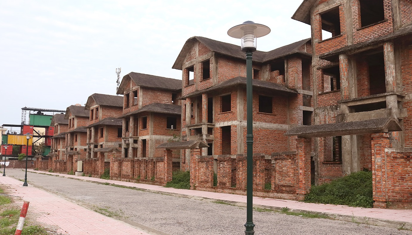 Nghệ An Xử lý, thu hồi các dự án treo, chậm tiến độ