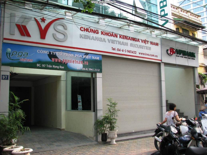 Chứng khoán Kenanga Việt Nam vào diện kiểm soát đặc biệt