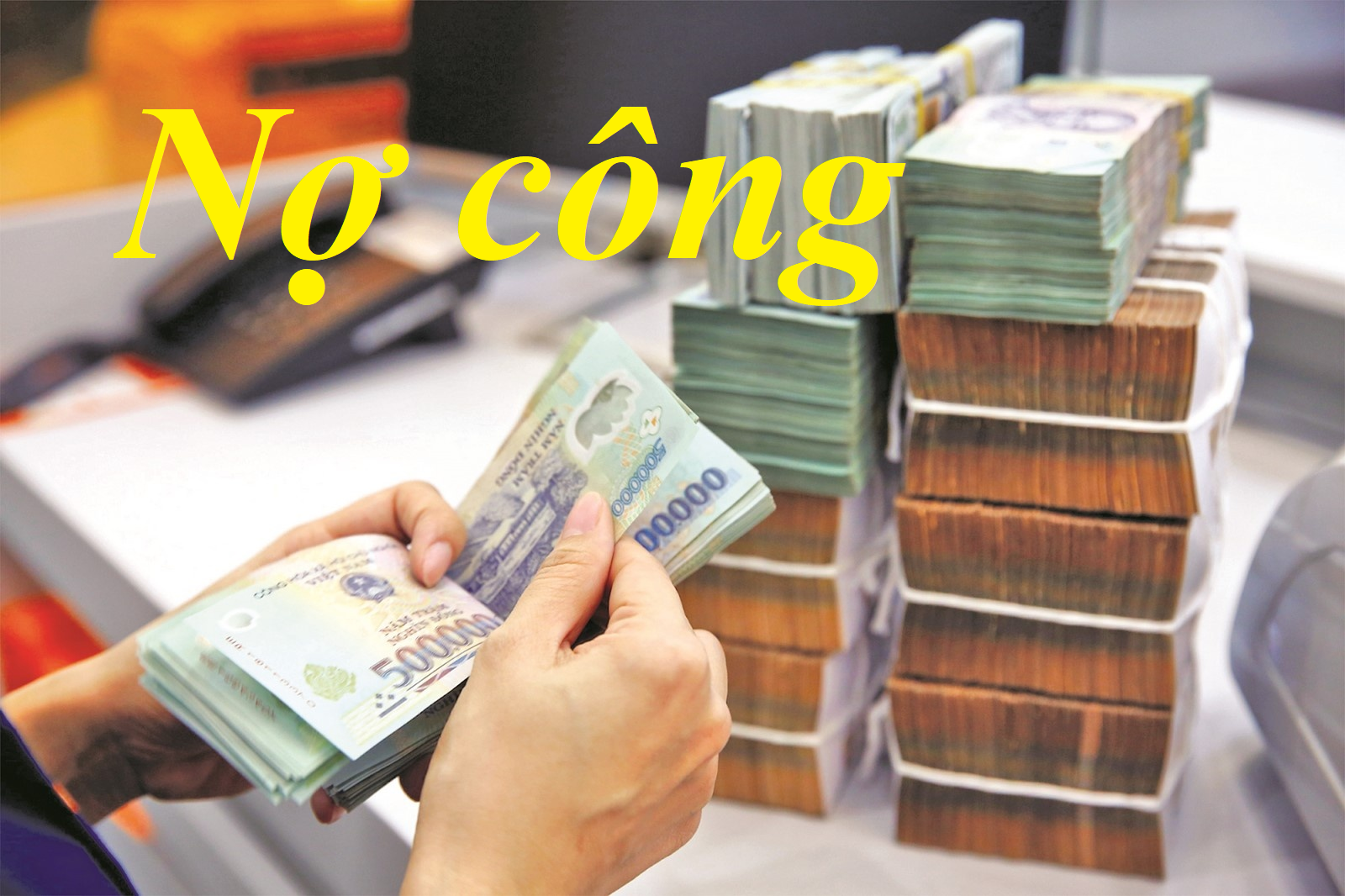 Nợ công bình quân đầu người năm 2020 là hơn 35 triệu đồngngười