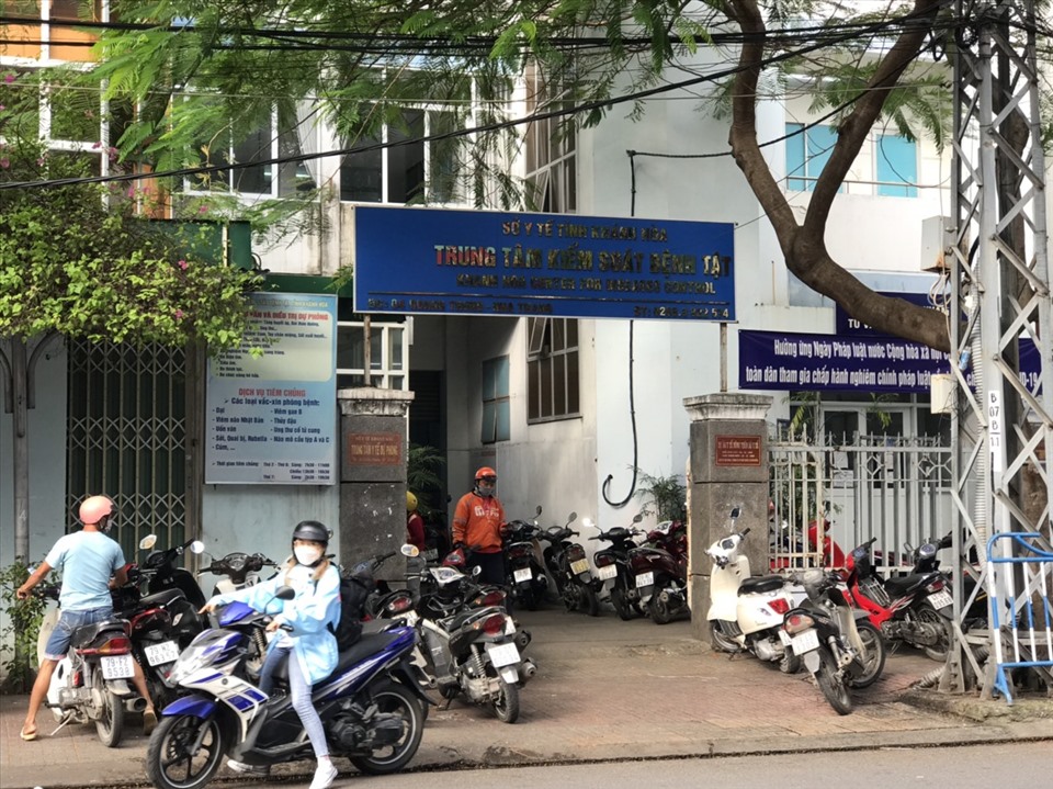 Công an yêu cầu định giá thiết bị y tế do CDC Khánh Hòa mua sắm