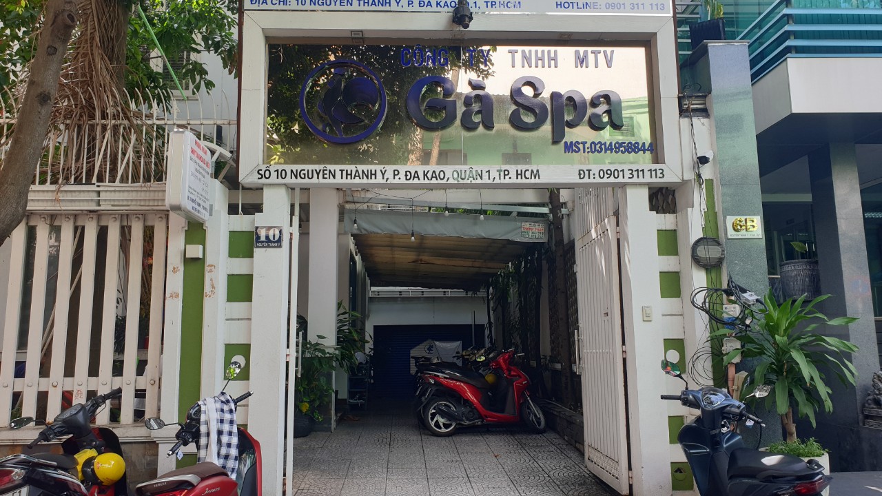 Bài 4 Thêm nhiều khách hàng bóc phốt Gà Spa 